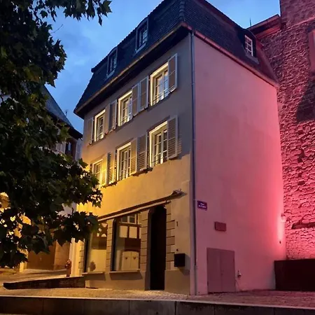 O Verso Du Chateau - 22 Apartman