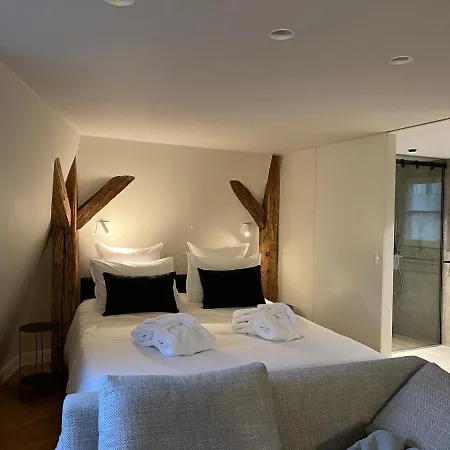 Apartament O Verso Du Chateau - 22 Barr