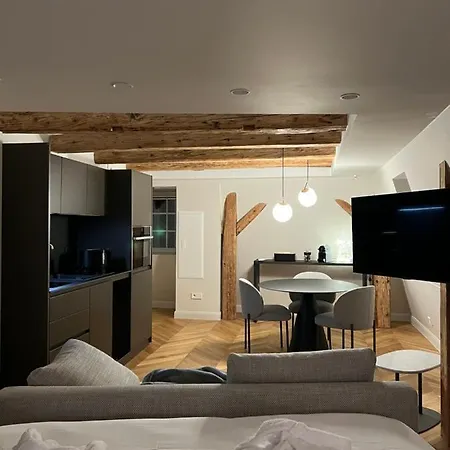 Apartament O Verso Du Chateau - 22