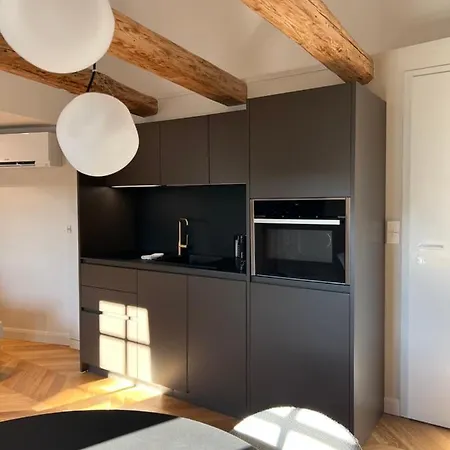 Apartament O Verso Du Chateau - 22 Barr