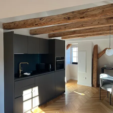 Apartman O Verso Du Chateau - 22 Barr